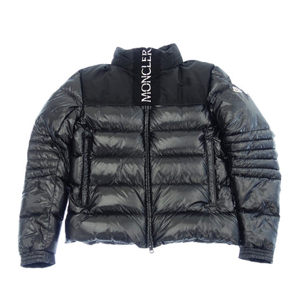 状况良好◆Moncler 羽绒服 BRUEL 男式 2 黑色 MONCLER [AFB41] 