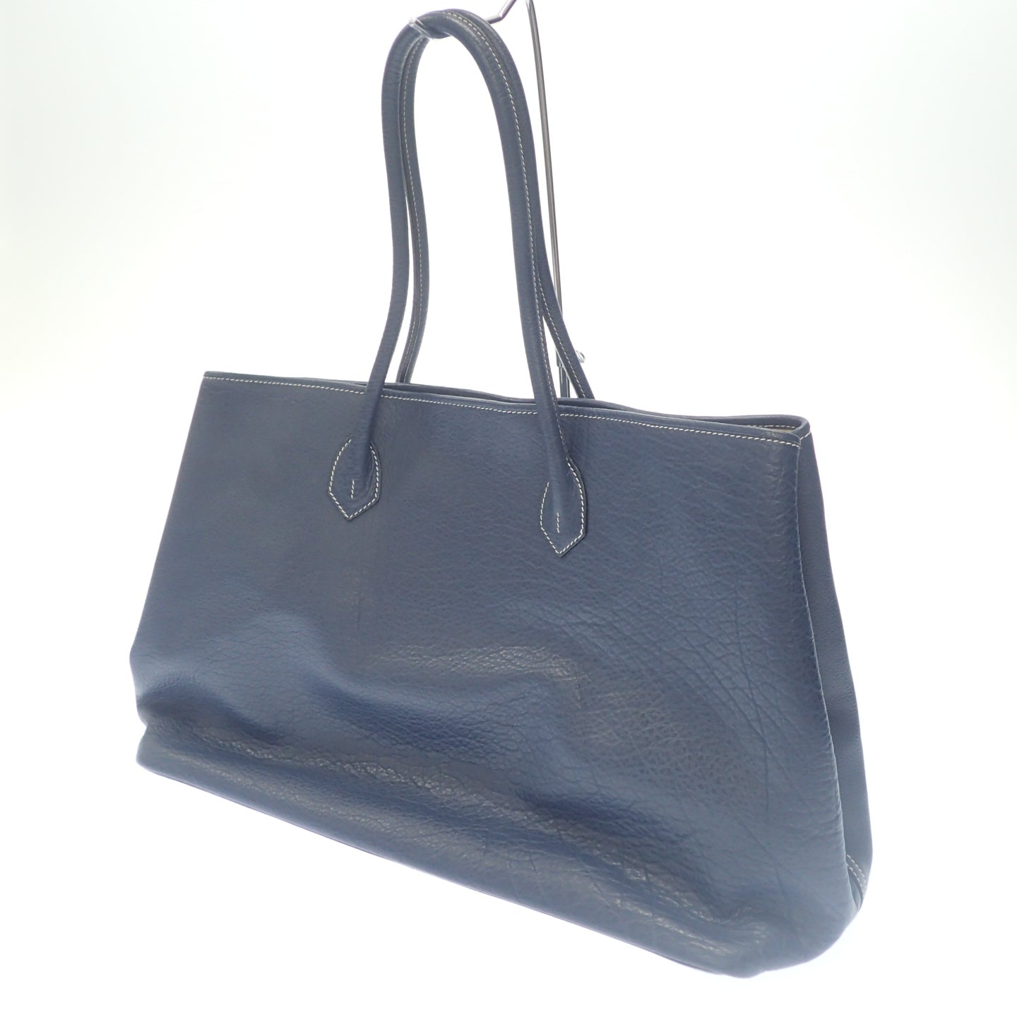 Used ◆ CISEI tote bag navy CISEI [AFE8] 