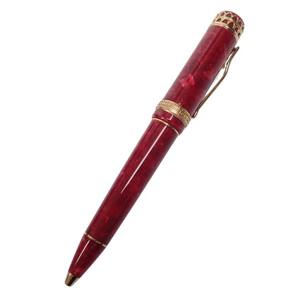 Very good condition◆Delta Ballpoint Pen Delta Romeo &amp; Juliet Forever Red Series DELTA [AFI21] 