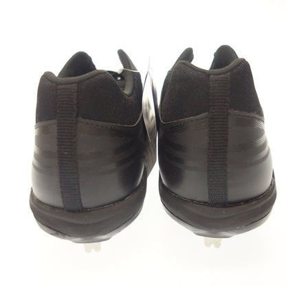 Unused ◆ Mizuno Sneakers Light Lebo Buddy 11GM212100 Men's Spikes Black Size 27.5CM MIZUNO [AFD8] 