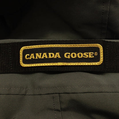 状况非常好◆加拿大鹅羽绒服 Jasper 3438JM 女式 S 码 深灰色 CANADA GOOSE [AFA3] 