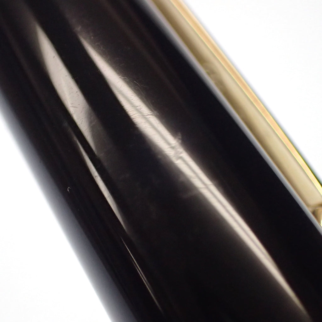 Good condition ◆ Montblanc Mechanical Pencil Meisterstück Black x Gold MONTBLANC [AFI12] 