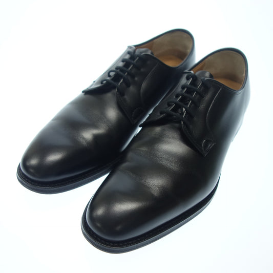 Church's Leather Shoes Plain Toe Stratton Men's 8.5 Black Church's [AFD1] [Used] 
