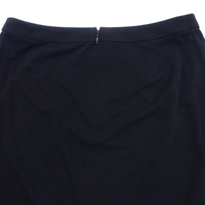 Used ◆Leonard Skirt Women's Black Size 67 LEONARD [AFB25] 