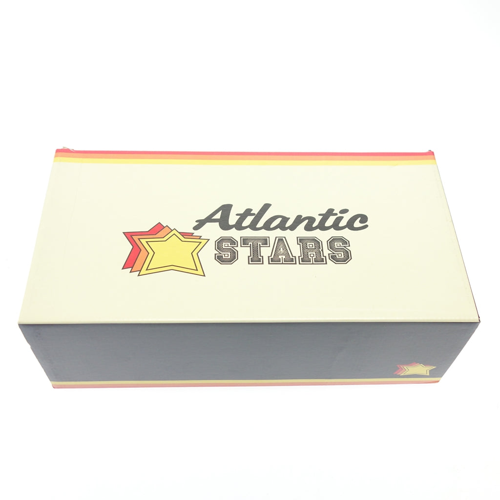 状况非常好◆Atlantic Stars 运动鞋 AMG-F01 Polaris 女士蓝色 尺寸 37 Atlantic STARS [AFD6] 