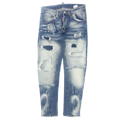 Used ◆D Squared Denim Pants Classic Kenny Jean Men's Blue Size 44 DSQUARED2 [AFB48] 