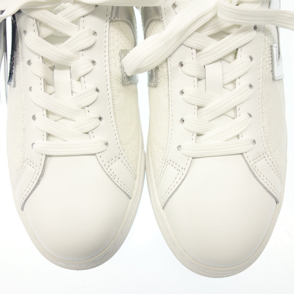 跟新品一样◆G-Fore 高尔夫球鞋 G4LC20EF11 女式 白色 尺码 25 厘米 G/FORE [AFD14] 