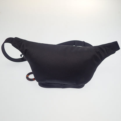 SeeByChloe Body Bag Nylon Zip SeeByChloe [AFE9] [Used] 