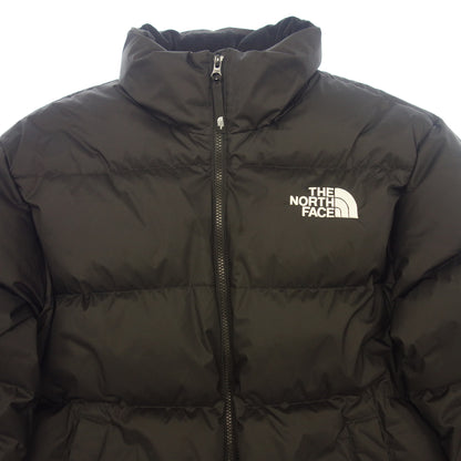 中古◆ノースフェイス ダウンジャケット LOFTY ロフティー NJ1DM64A レディース 黒 サイズM THE NORTH FACE【AFA9】