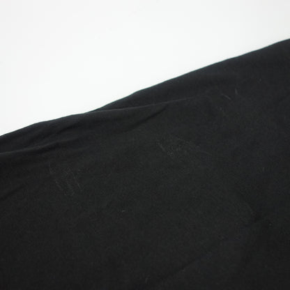 Valentino VLTN 徽标 T 恤 Cut and Sew 2019 女式 黑色 XS VALENTINO [AFB4] [二手] 