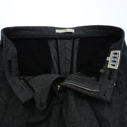 giab's ARCHIVIO MASACCIO slacks Masaccio wool gray 48 men's gray giab's ARCHIVIO MASACCIO [AFB37] [Used] 