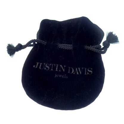 Good condition ◆ Justin Davis Ring Divine Bliss SV925 Silver No. 19 SRJ665 Justin Davis DIVINE BLISS [AFI8] 