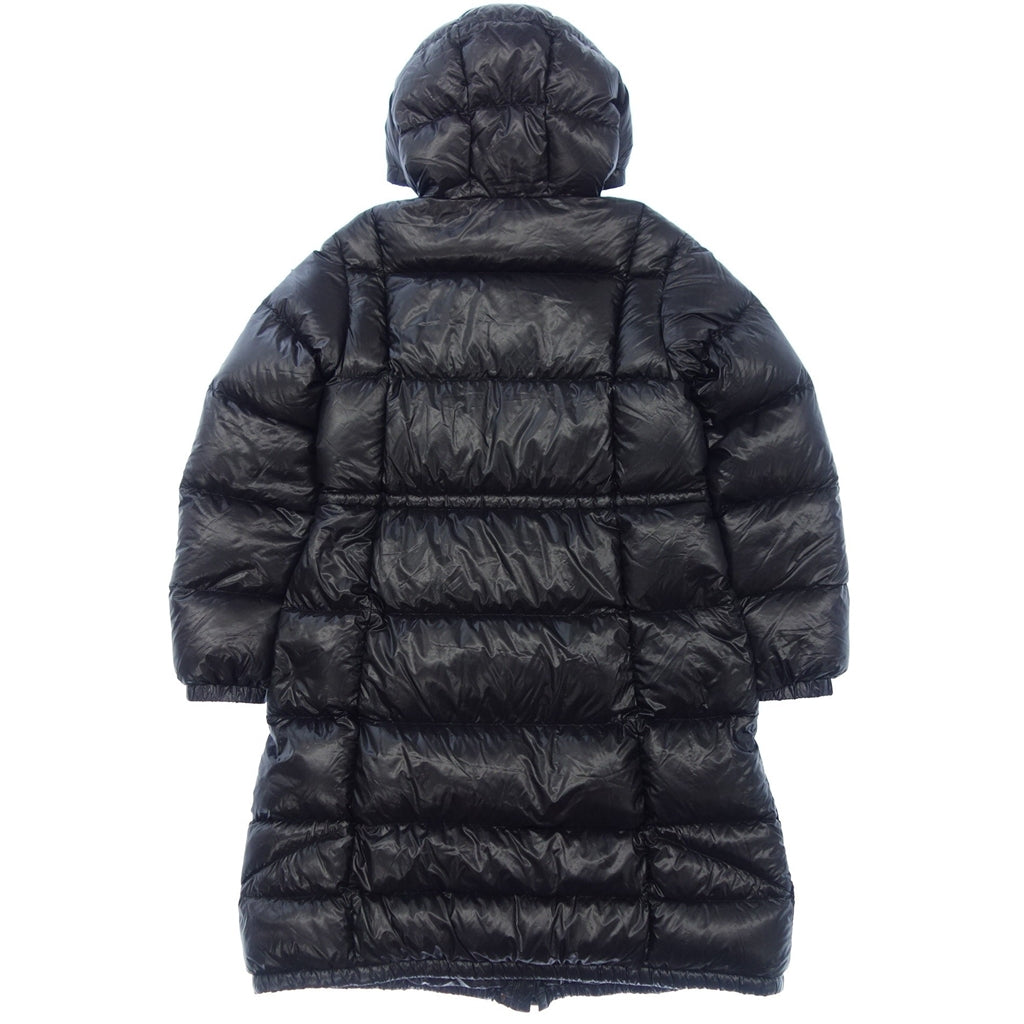 美品◆モンクレール ダウンコート 20AW DIAMANTE レディース 14A ネイビー MONCLER【AFA6】