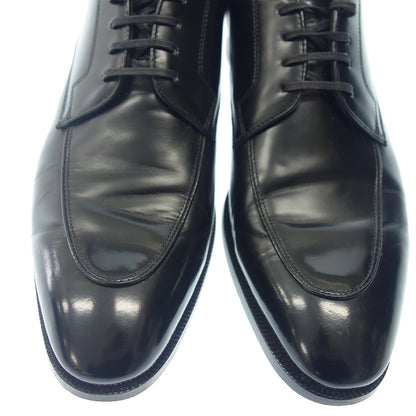 Good condition ◆ Savile row by madras leather shoes U tip men's 26.5cm black savile row by madras [AFC23] 