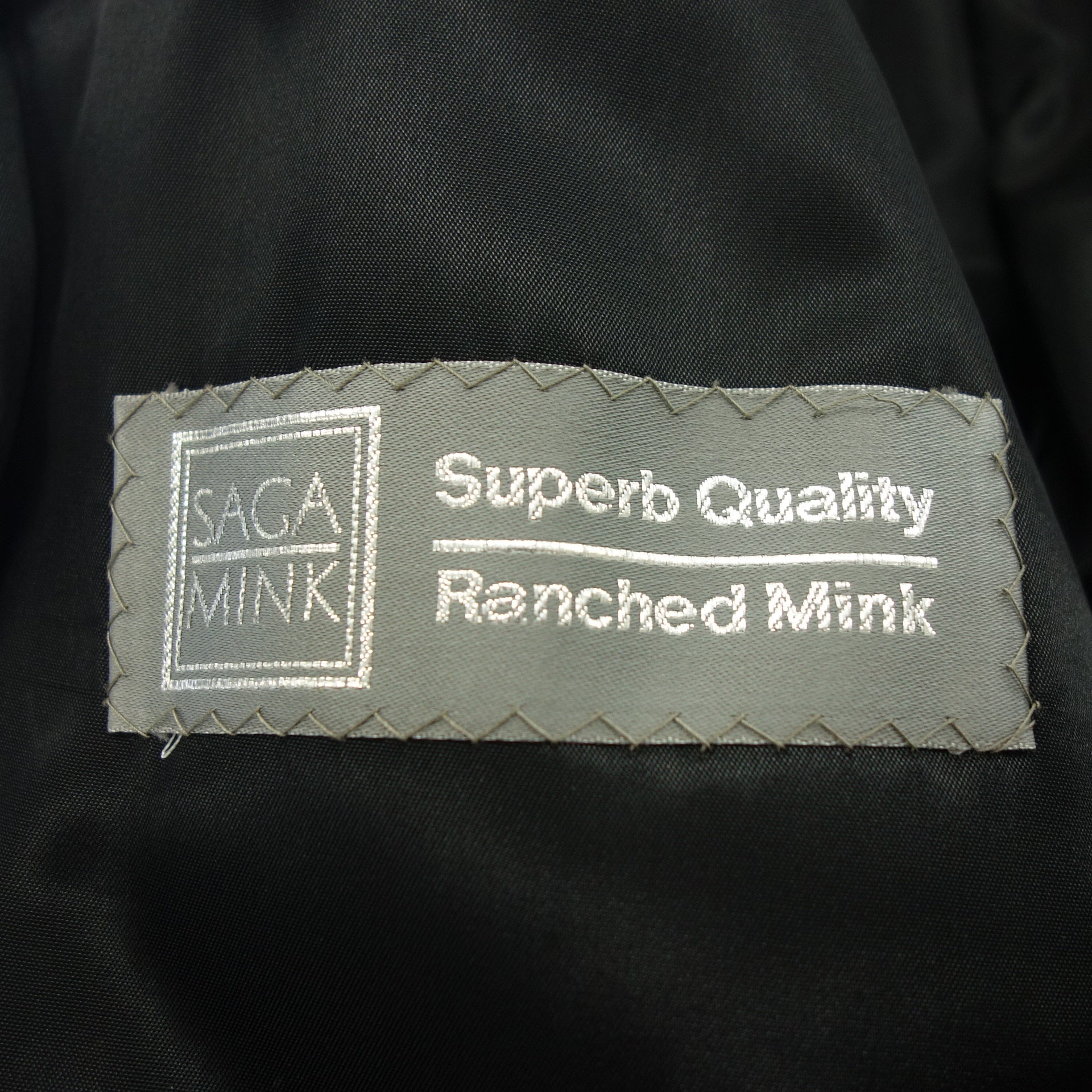 SAGA MINK Quality Superb Ranched サガミンク - MinkのYahoo 