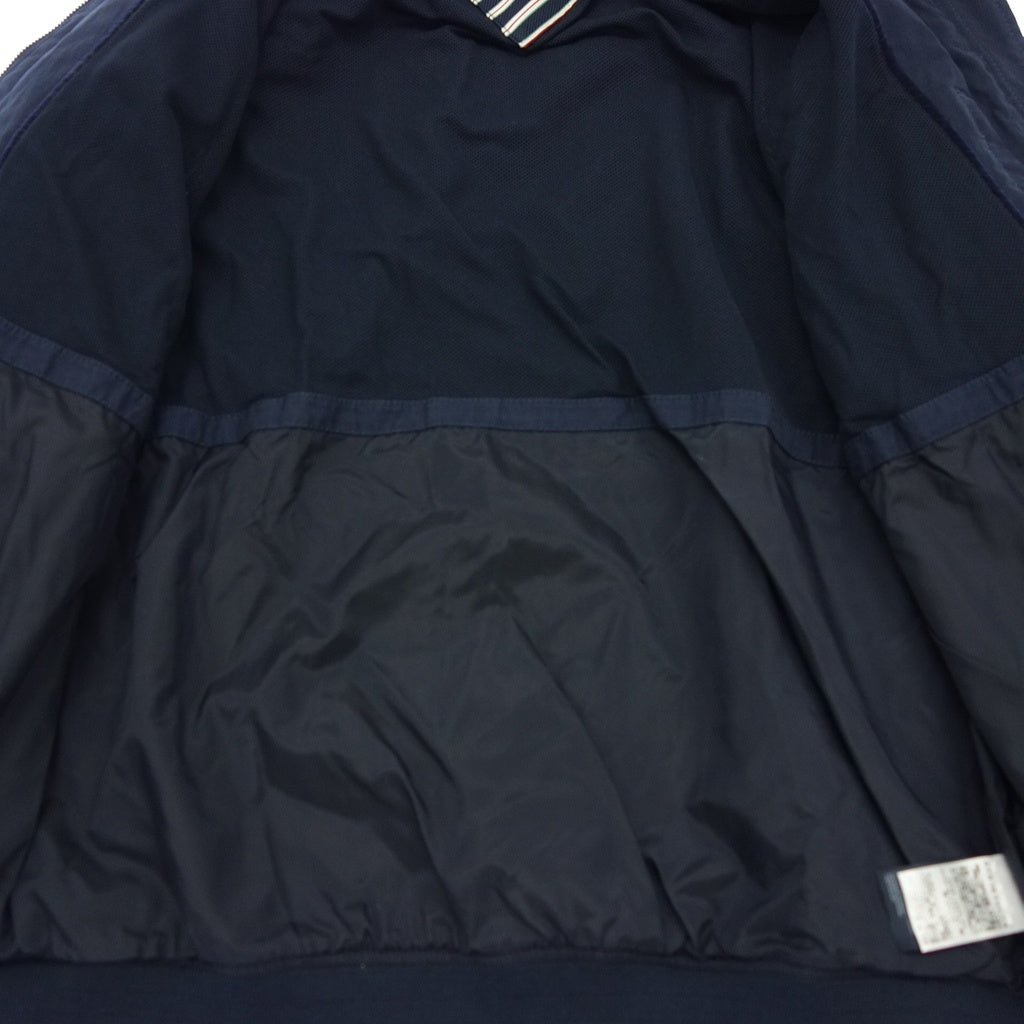 Used Tommy Hilfiger Cotton Blouson Men's Size M Navy TOMMY HILFIGER [AFB23] 