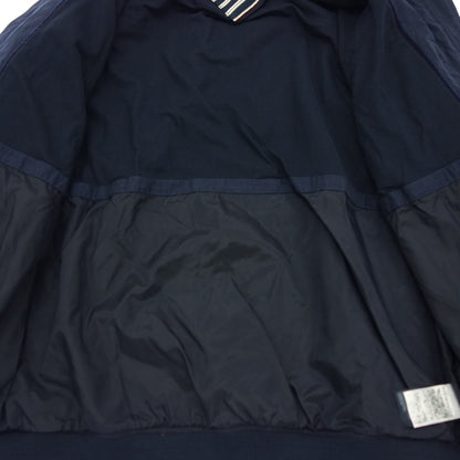 二手 Tommy Hilfiger 棉质夹克男式 M 号海军蓝 TOMMY HILFIGER [AFB23] 