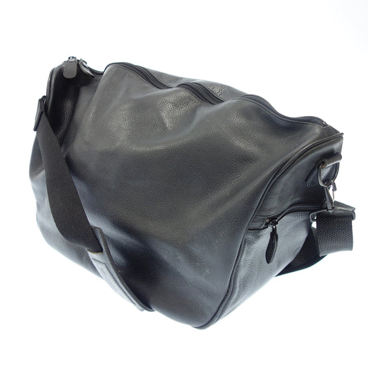 Used ◆Issey Miyake shoulder bag black ISSEY MIYAKE [AFE6] 