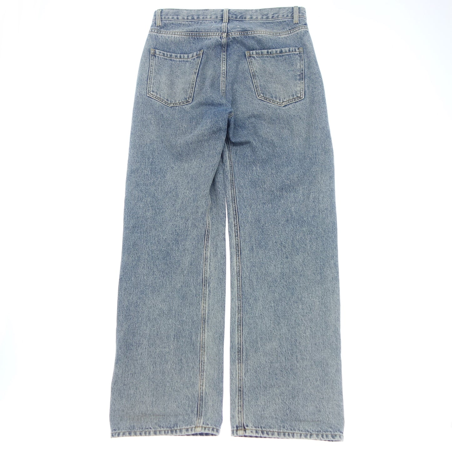 Maison Margiela 牛仔长裤 STRAIGHT JEANS CONTRAST POCKET S51LA0052 男士 浅蓝色 42 Maison Margiela [AFB3] [二手] 