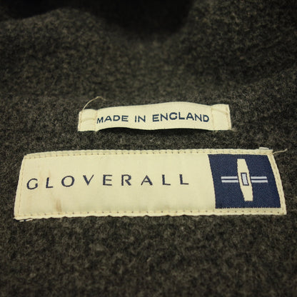 Good condition◆Gloverall Duffle Coat Women's Gray Size 38 Gloverall [AFA21] 