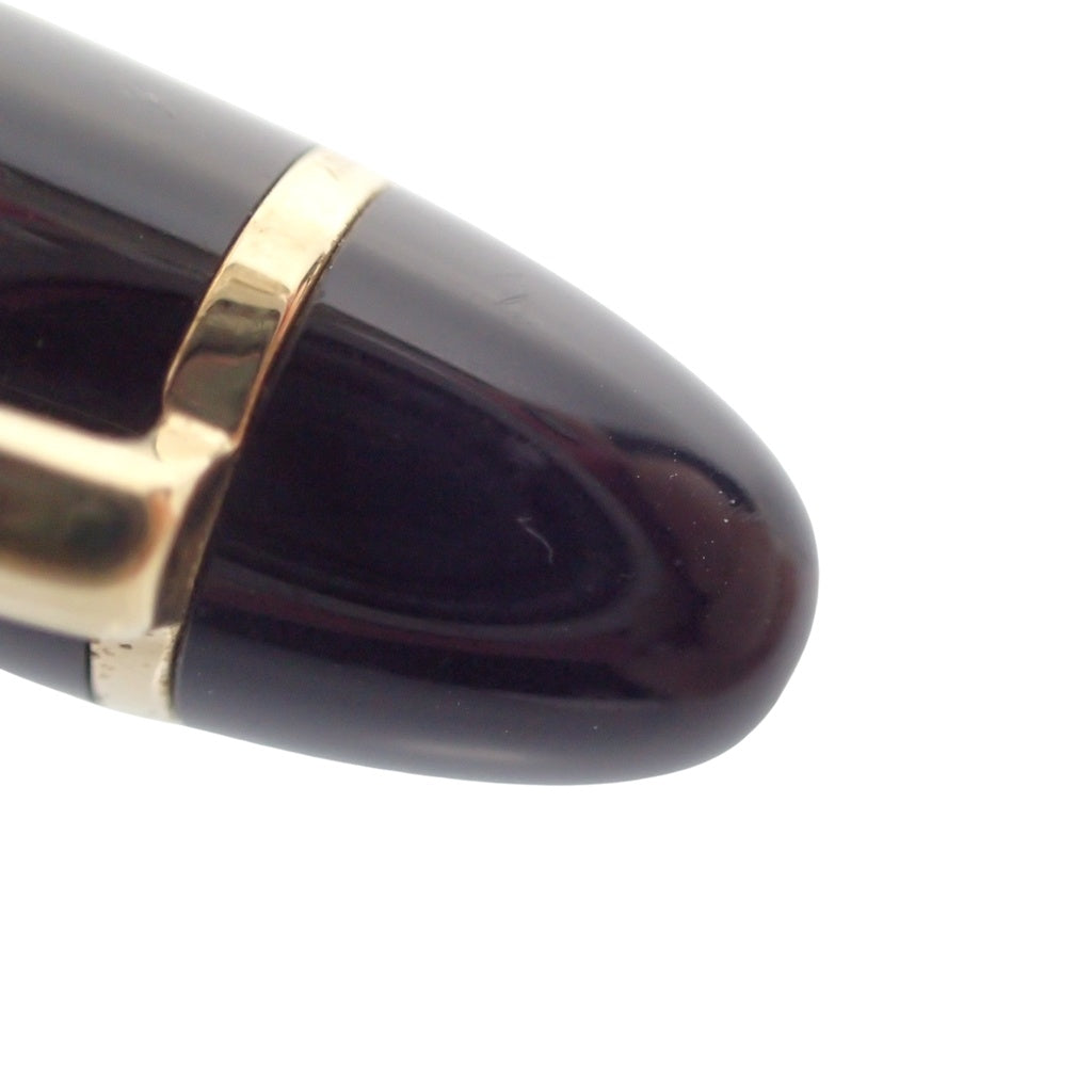 Good condition ◆ Montblanc Fountain Pen Meisterstuck No.149 Nib 18K Made in Germany Black MONTBLANC MEISTERSTUCK [AFI16] 