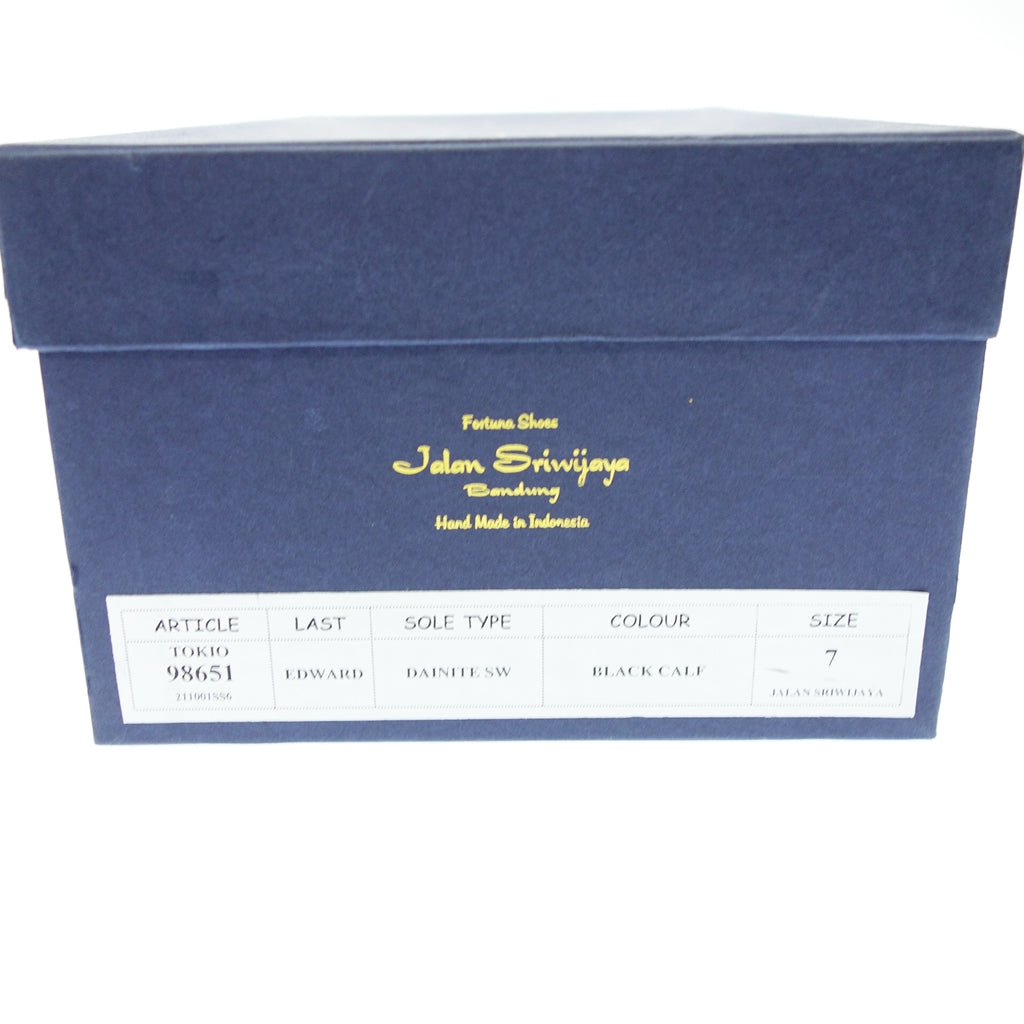 Like new◇JALAN SRIWIJAYA Leather Shoes 98651 Plain Toe