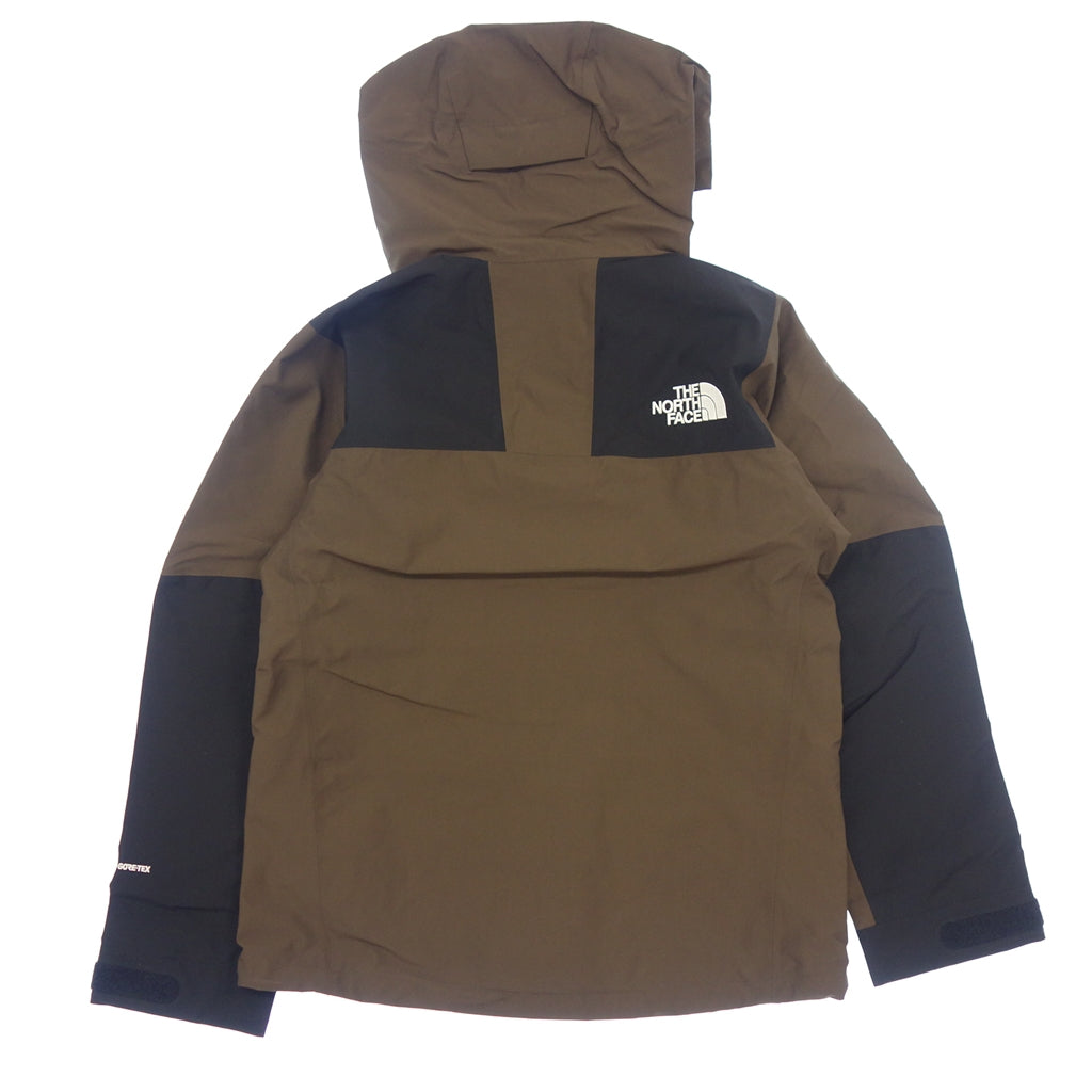 未使用 ◆The North Face 山地夹克 NP61800 男式 L 码 石板棕色 THE NORTH FACE [AFB48] 