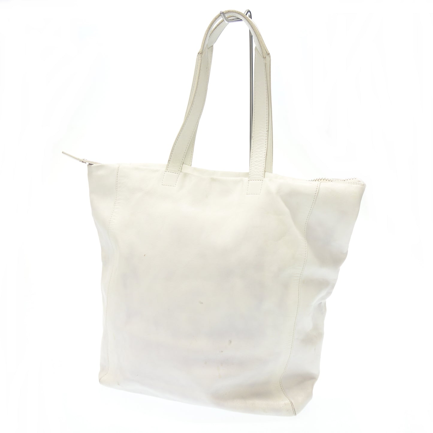 Used ◆ Maison Martin Margiela Tote Bag 14SS Sailor Bag 11 Cowhide White Maison Martin Margiela [AFE4] 