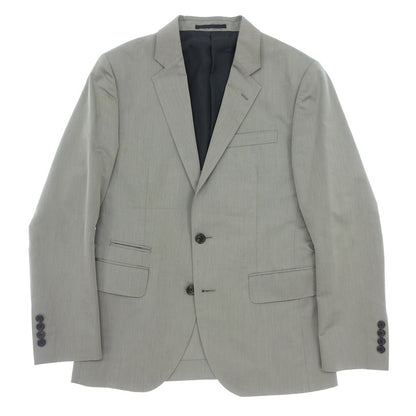 Used ◆ EPOCA UOMO Jacket 8VE37-800-06 Men's Gray Size 44 EPOCA UOMO [AFB23] 