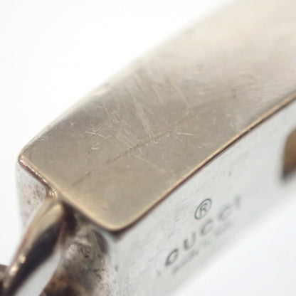 Good condition ◆ Gucci Bracelet G Hardware Chain SV925 Silver Size 16 GUCCI [LA] 