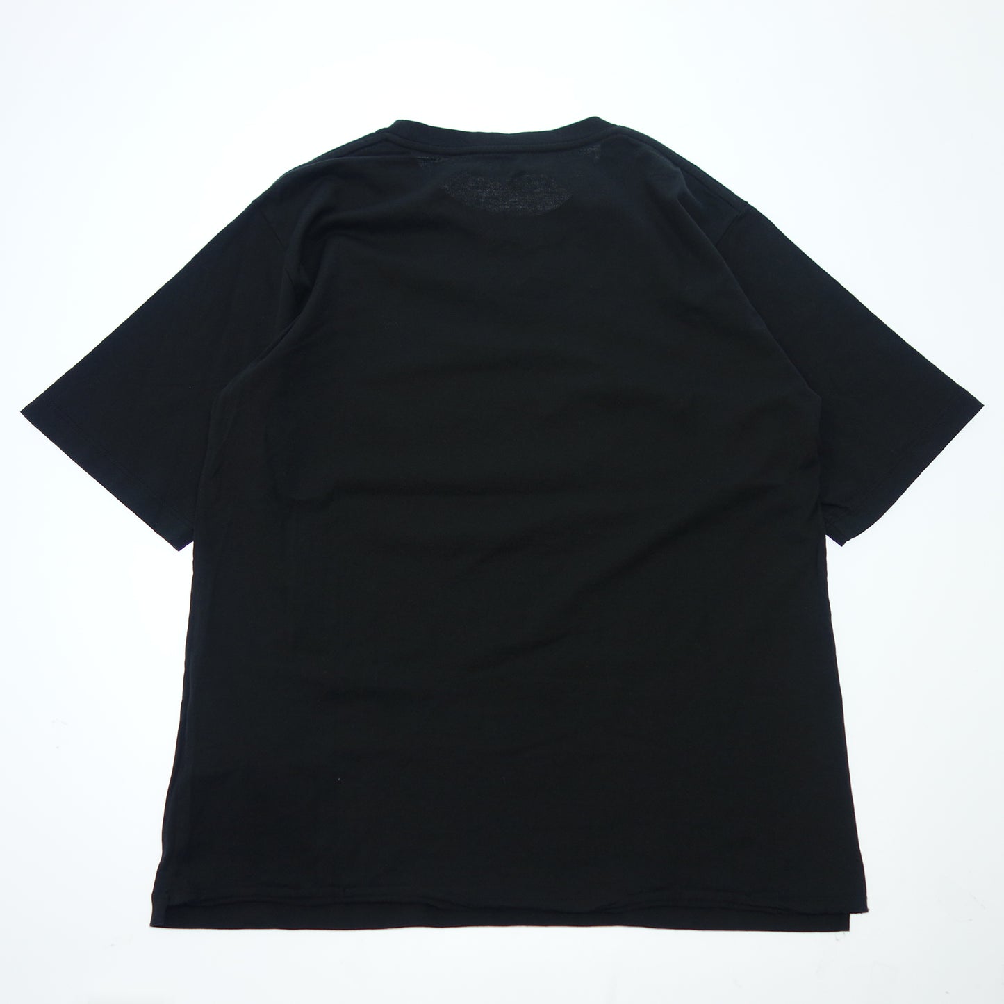 Very good condition◆Saint Laurent T-shirt Logo print 16SS 460876 Women's Black XS SAINT LAURENT [AFB30] 