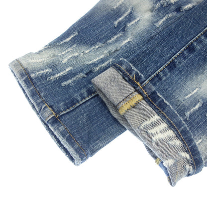 Used ◆D Squared Denim Pants Classic Kenny Jean Men's Blue Size 44 DSQUARED2 [AFB48] 