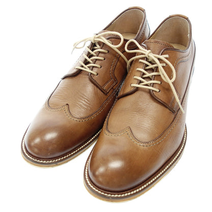 Good Condition◆Katharine Hamnett Lace-up Shoes Men's Brown Size 25.5 31545 KATHARINE HAMNETT [AFC28] 