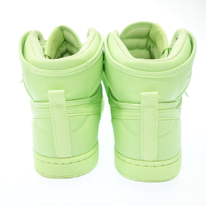 状况良好 ◆ 耐克女式运动鞋 AJKO 1 SP Billie Eilish 青柠色女士绿色 27.0 厘米 DN2857 330 NIKE WMNS [AFD12] 