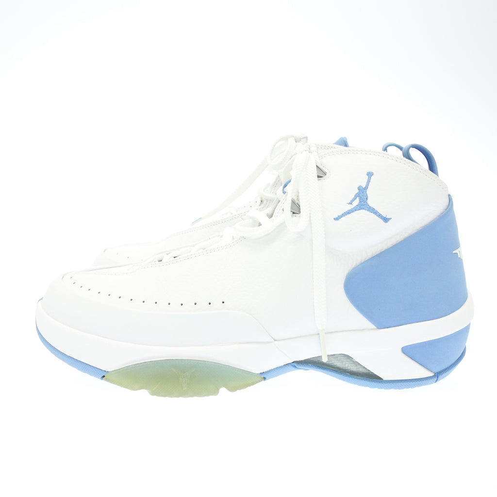 Very good condition◆JORDAN MELO M3 314302 141 Size 27.5cm Made in China Men's White x Blue JORDAN MELO M3 [AFD7] 