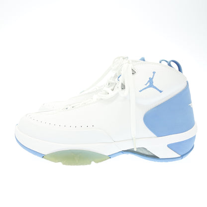 Very good condition◆JORDAN MELO M3 314302 141 Size 27.5cm Made in China Men's White x Blue JORDAN MELO M3 [AFD7] 