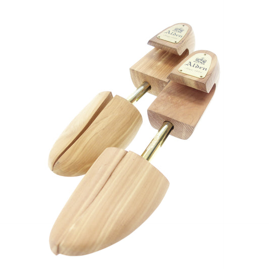 Alden shoe tree wooden ALDEN [AFD9] [Used] 