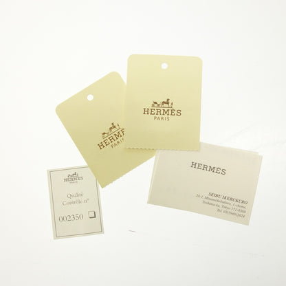 Like new◆Hermes memo pad clear HERMES [AFI14] 