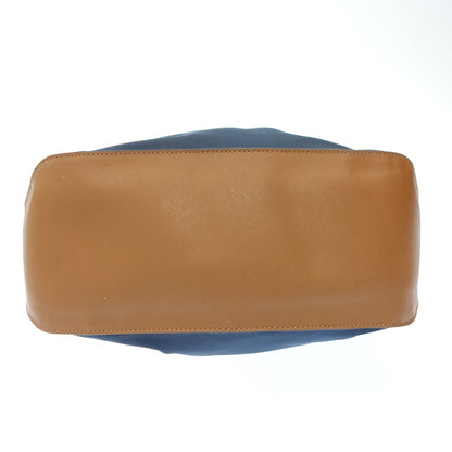 Used ◆Michael Kors Handbag AV-1210 Nylon Blue MICHAEL KORS [AFE4] 
