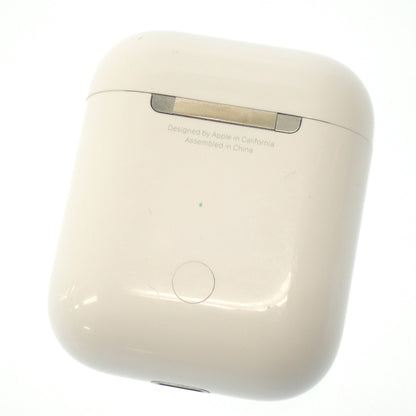 苹果 AirPods 第二代 Airpods 无线耳机 A1602 EMC2862 白苹果 [AFI11] [二手] 