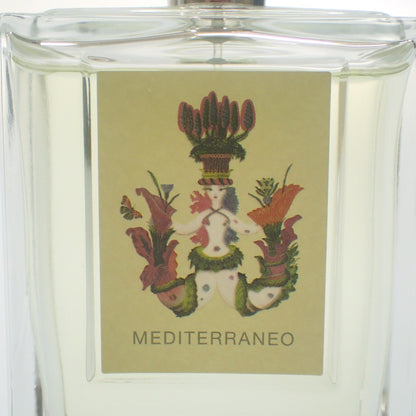 極美品◆カルトゥージア メディテラネオ オードパルファム 香水 箱付き 100ml CARTHUSIA MEDITERRANEO EDP【AFI18】