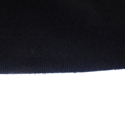 Very good condition ◆ FOXEY BOUTIQUE T-shirt knit 34663 Women's Black Size 42 FOXEY BOUTIQUE [AFB31] 