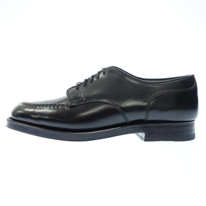 Very good condition ◆ Alden Leather Shoes 2451 U Chip Cordovan Men's 6E Black Alden [AFD5] 