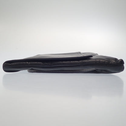 Maison Martin Margiela clutch bag 2014 S35WH0022 SX8410 Black MAISON MARTIN MARGIELA [AFE2] [Used] 