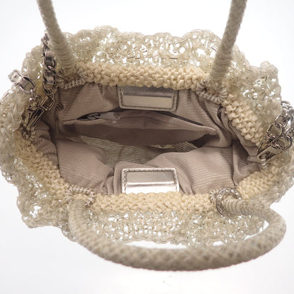 ANTEPRIMA wire shoulder bag 2way with charm ANTEPRIMA [AFE10] [Used] 