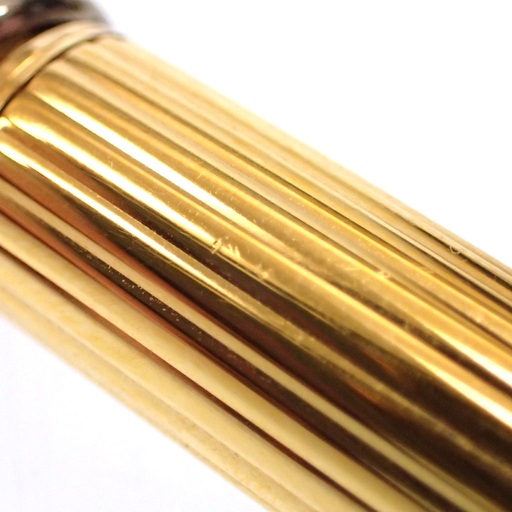 Good condition ◆ Cartier Panthere de Cartier Trinity Twist ballpoint pen Gold Cartier Panthere de Cartier Trinity [AFI12] 