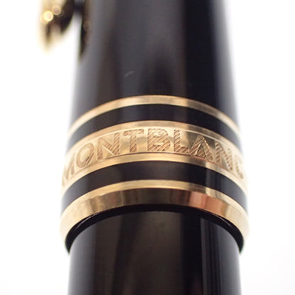 Good condition ◆ Montblanc Mechanical Pencil Meisterstück Black x Gold MONTBLANC [AFI12] 