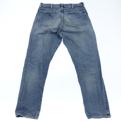 ウエアハウス デニムパンツ 2ND-HAND セコハン 1606 USED WASH メンズ インディゴ 34 WAREHOUSE【AFB29】【中古】