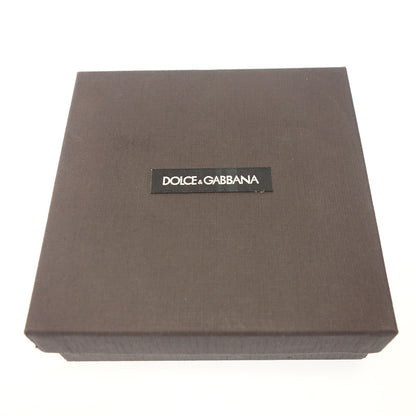 未使用 ◆ Dolce &amp; Gabbana 腰带黑色 95 码 Dolce &amp; Gabbana [AFI18] 