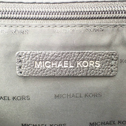 二手的 ◆Michael Kors 商务包皮革黑色 MICHAEL KORS [AFE8] 